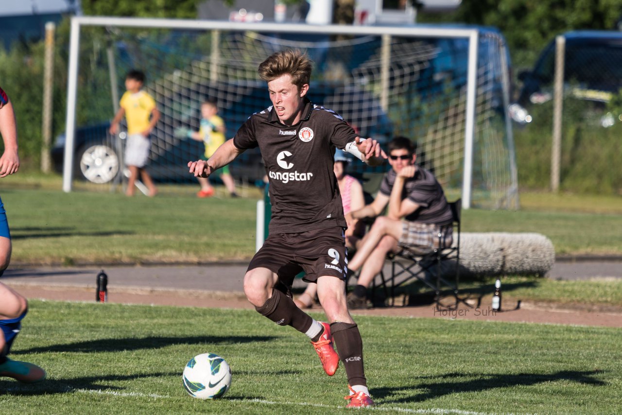 Bild 375 - TSV Wiemersdorf - FC St.Pauli U23 : Ergebnis: 0:16